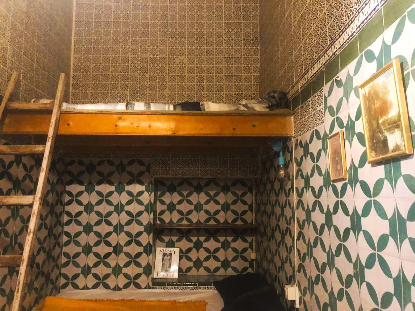 Atelier D Διαμέρισμα Τύνιδα Εξωτερικό φωτογραφία