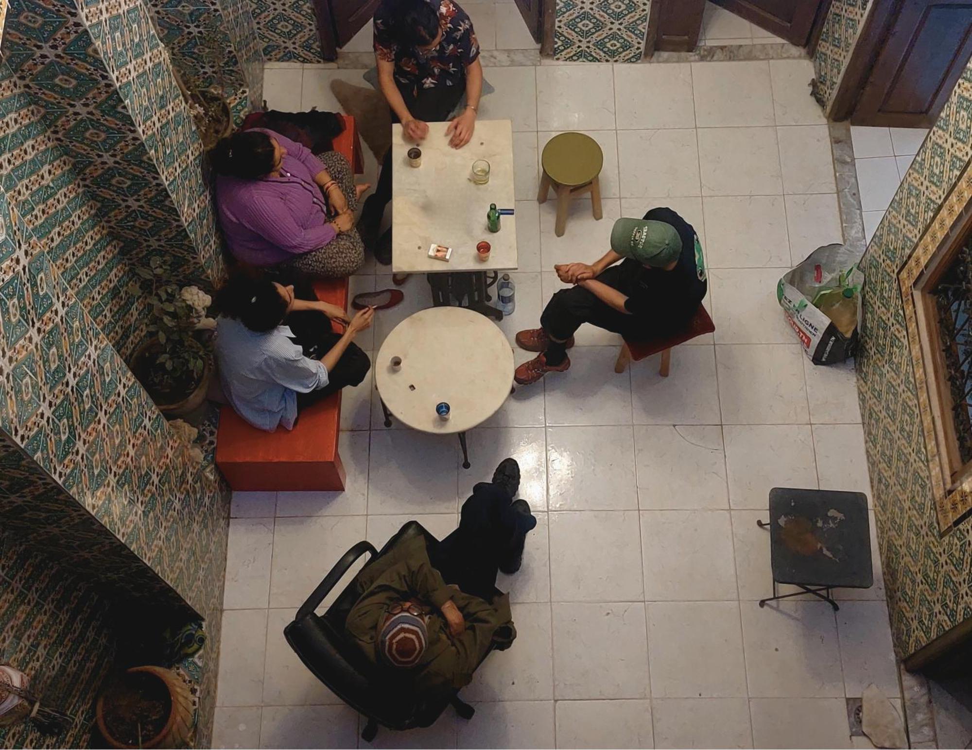 Atelier D Διαμέρισμα Τύνιδα Εξωτερικό φωτογραφία