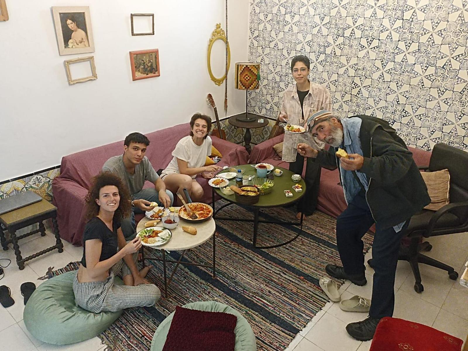 Atelier D Διαμέρισμα Τύνιδα Εξωτερικό φωτογραφία